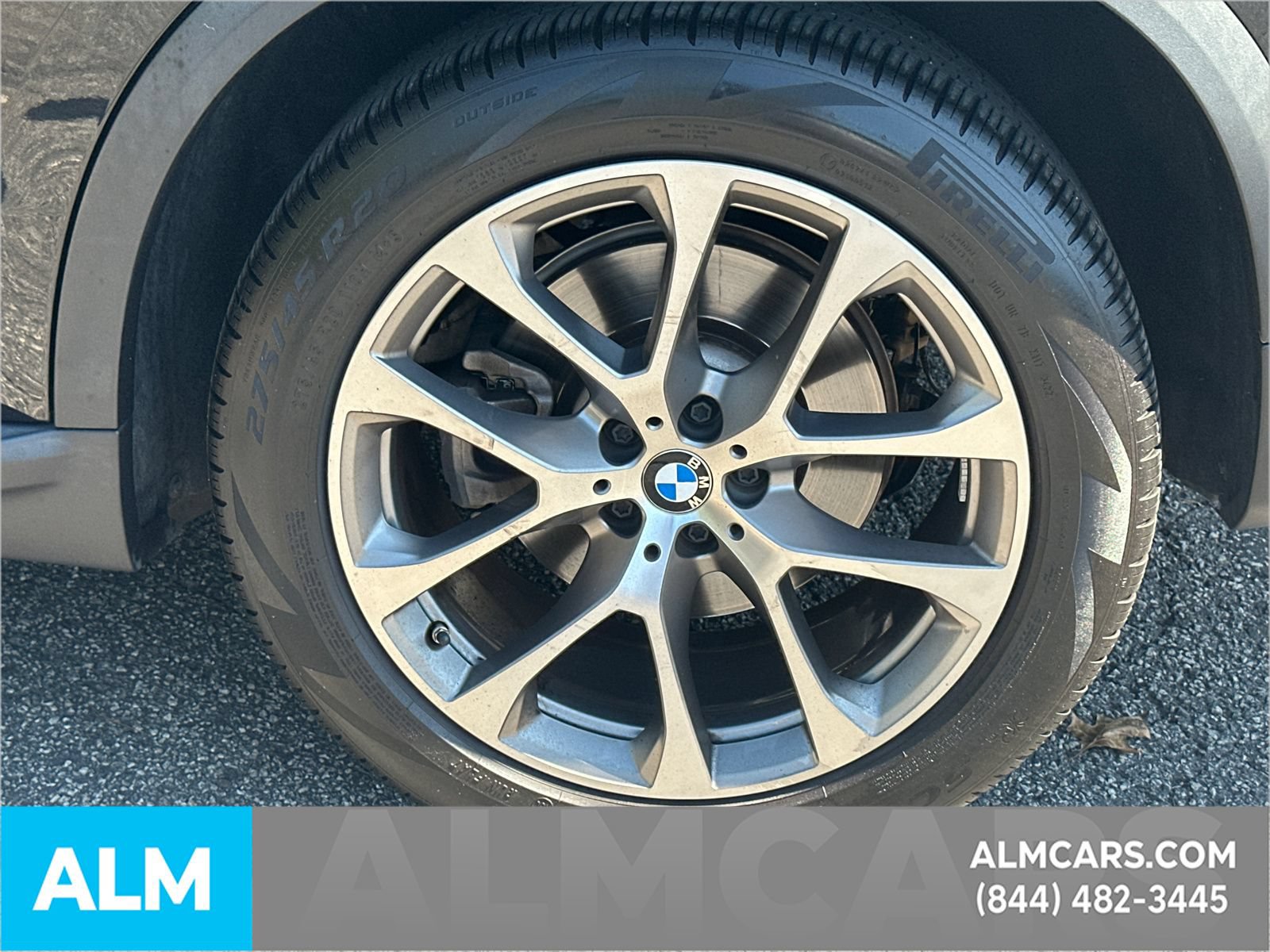 Used 2023 BMW X5 sDrive40i RWD image 23