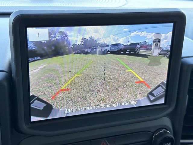 Certified 2024 Ford Bronco Sport Outer Banks w/ Tech Package image 31