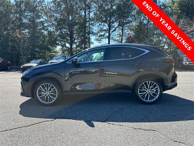 Used 2024 Lexus NX 350 AWD w/ Luxury Package image 4