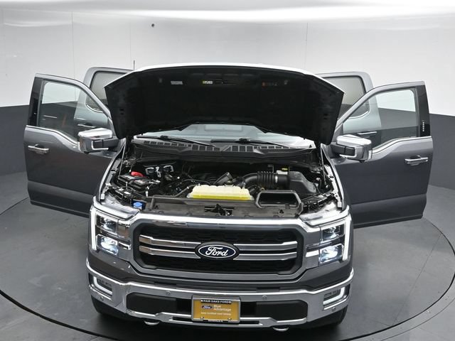 Certified 2024 Ford F150 Lariat w/ Equipment Group 502A High AWD/4WD image 53