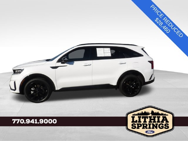 Used 2023 Kia Sorento SX AWD/4WD image 5