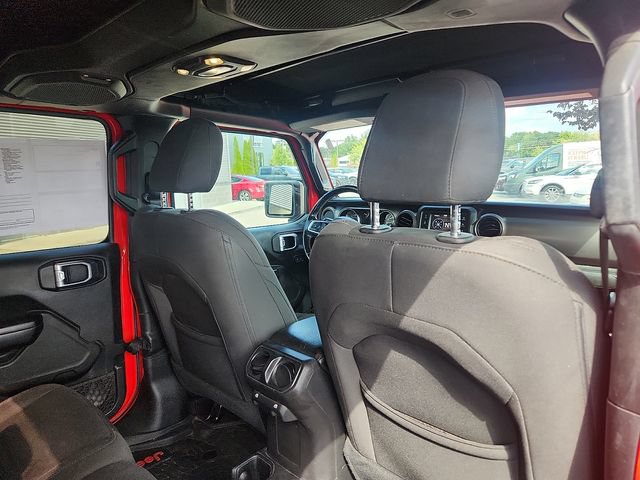 Used 2020 Jeep Gladiator Sport w/ Quick Order Package 24S AWD/4WD image 26