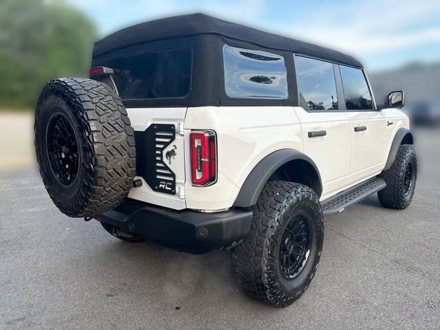 Certified 2023 Ford Bronco Big Bend AWD/4WD image 8