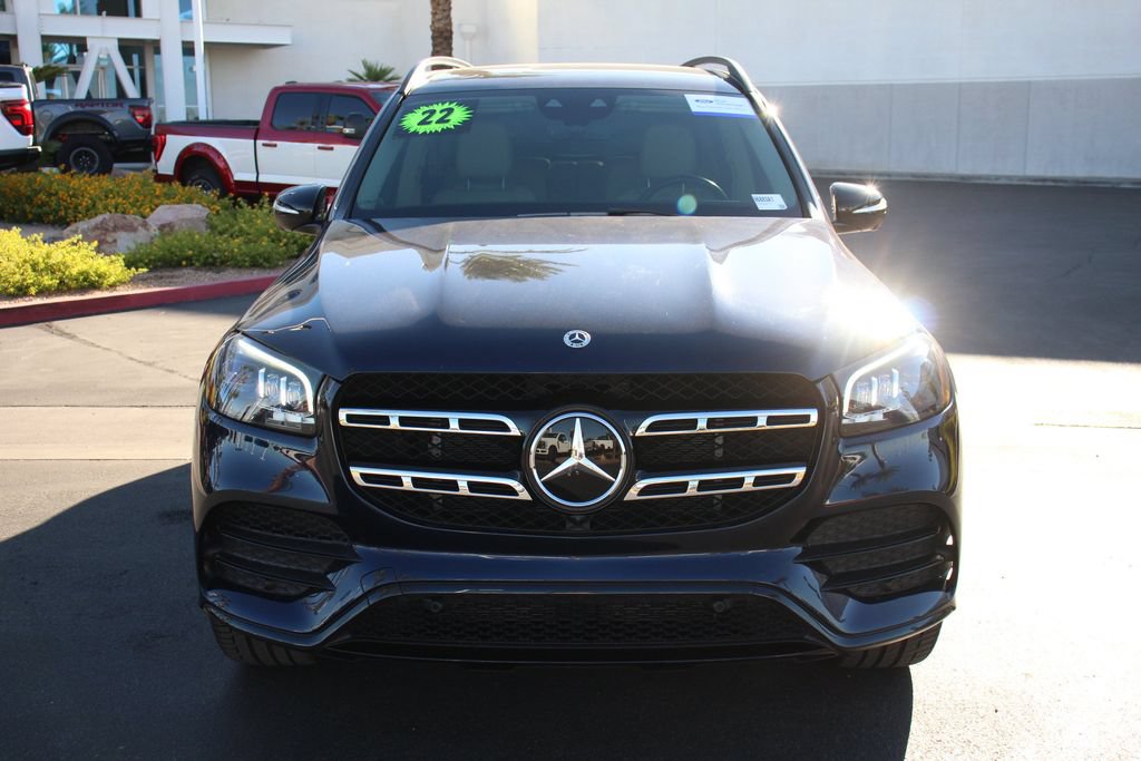 Used 2022 Mercedes-Benz GLS 450 4MATIC image 13