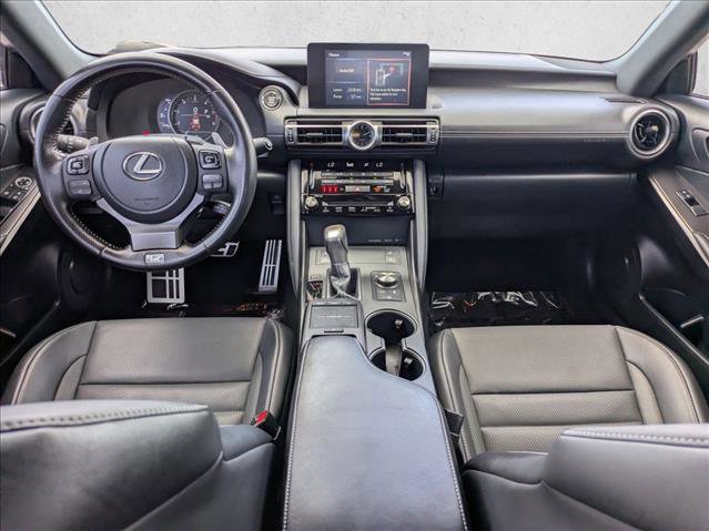Used 2021 Lexus IS 350 F Sport w/ Accessory Package RWD image 18