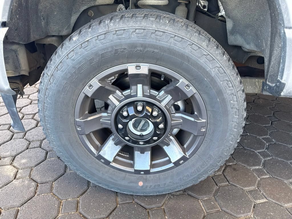 Certified 2024 Ford F350 XL w/ STX Appearance Package AWD/4WD image 10