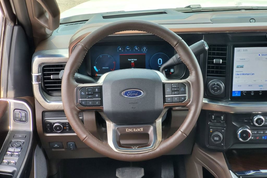 Certified 2026 Ford F450 King Ranch w/ FX4 Off-Road Package AWD/4WD image 19