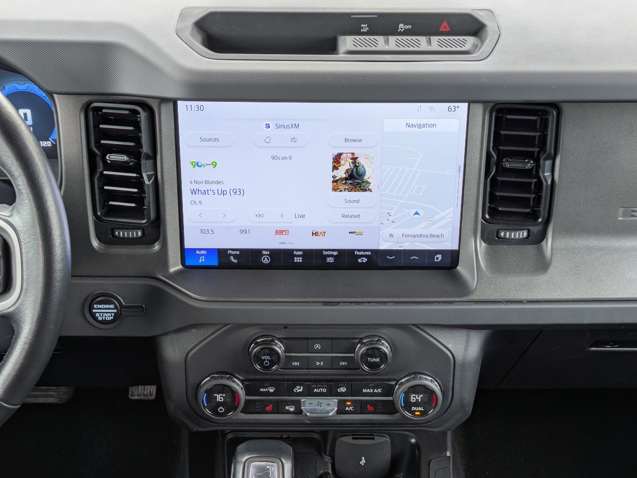 Certified 2025 Ford Bronco Big Bend AWD/4WD image 19