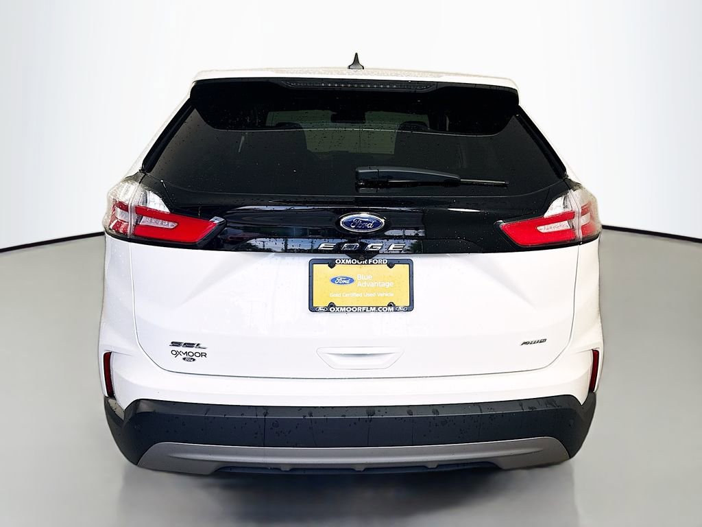 Certified 2022 Ford Edge SEL AWD/4WD image 10