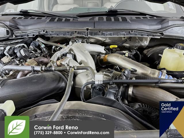 Certified 2021 Ford F350 Lariat w/ Lariat Ultimate Package AWD/4WD image 35