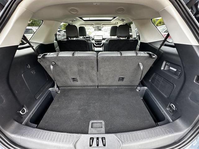 Certified 2025 Ford Explorer Active w/ Active Comfort Package AWD/4WD image 44