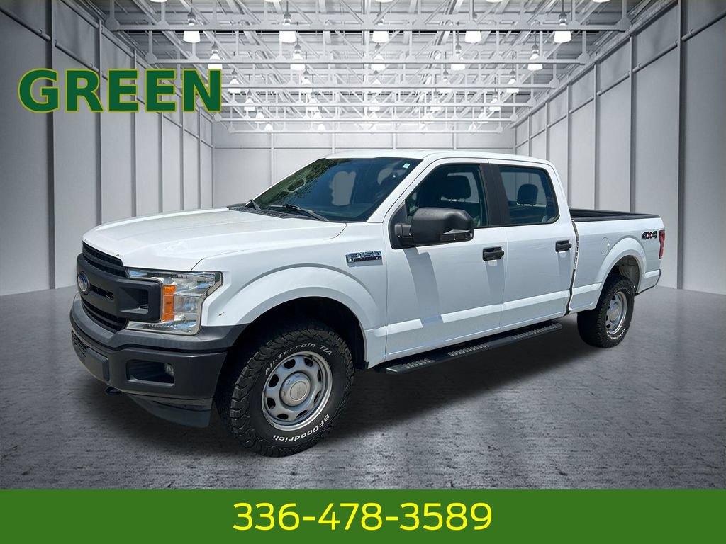 Certified 2019 Ford F150 XL w/ Trailer Tow Package