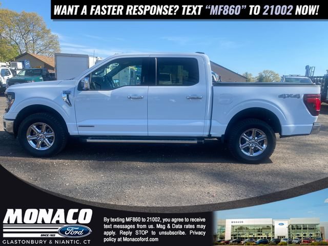 Certified 2024 Ford F150 XLT w/ Equipment Group 302A MID AWD/4WD image 5