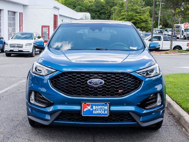Certified 2020 Ford Edge ST w/ Equipment Group 401A AWD/4WD image 2