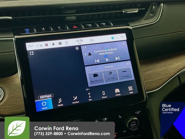 Used 2022 Jeep Grand Cherokee Summit w/ Advanced Protech Group IV AWD/4WD image 18