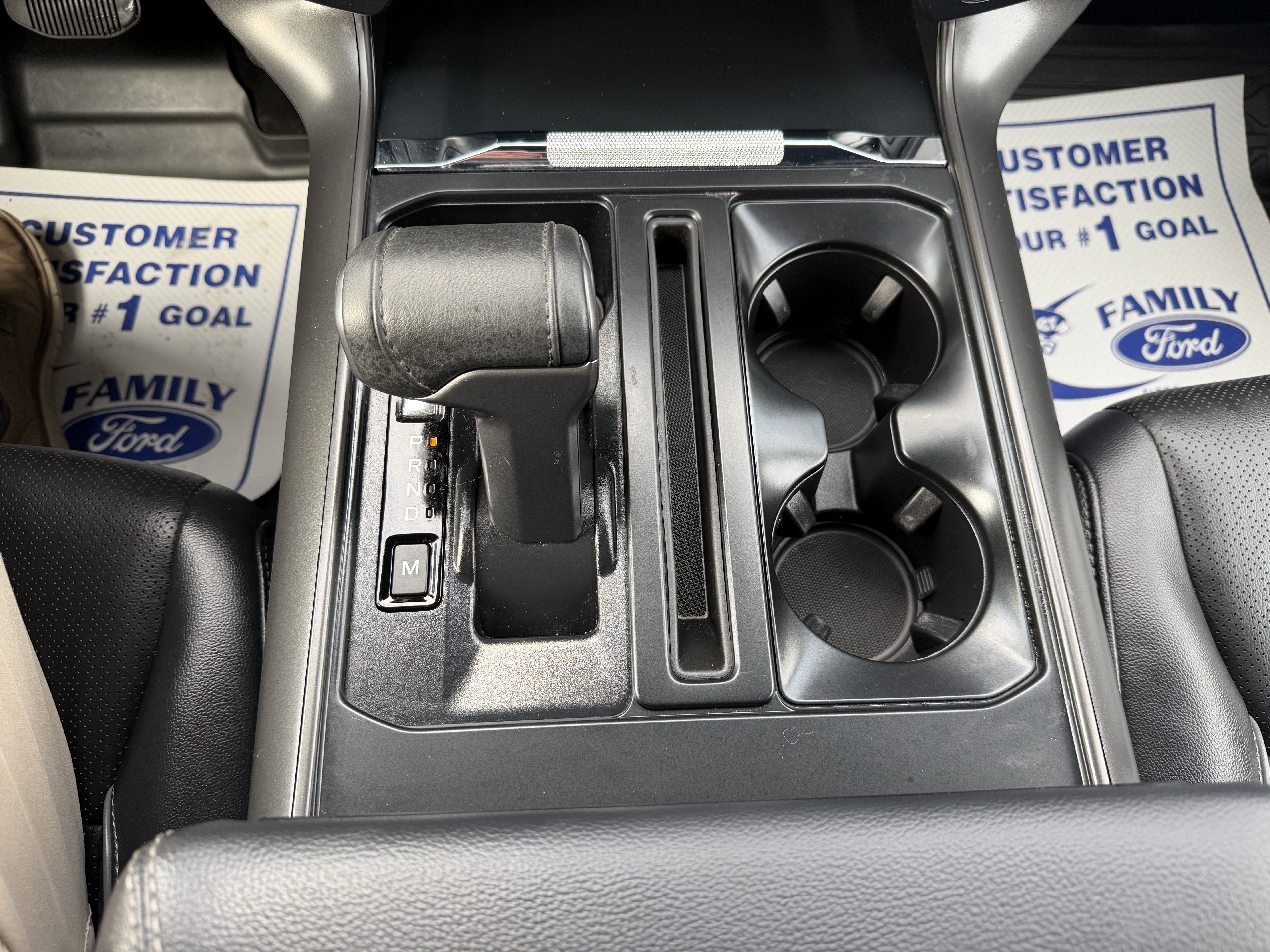 Certified 2025 Ford F150 Lariat w/ Equipment Group 501A Mid image 17