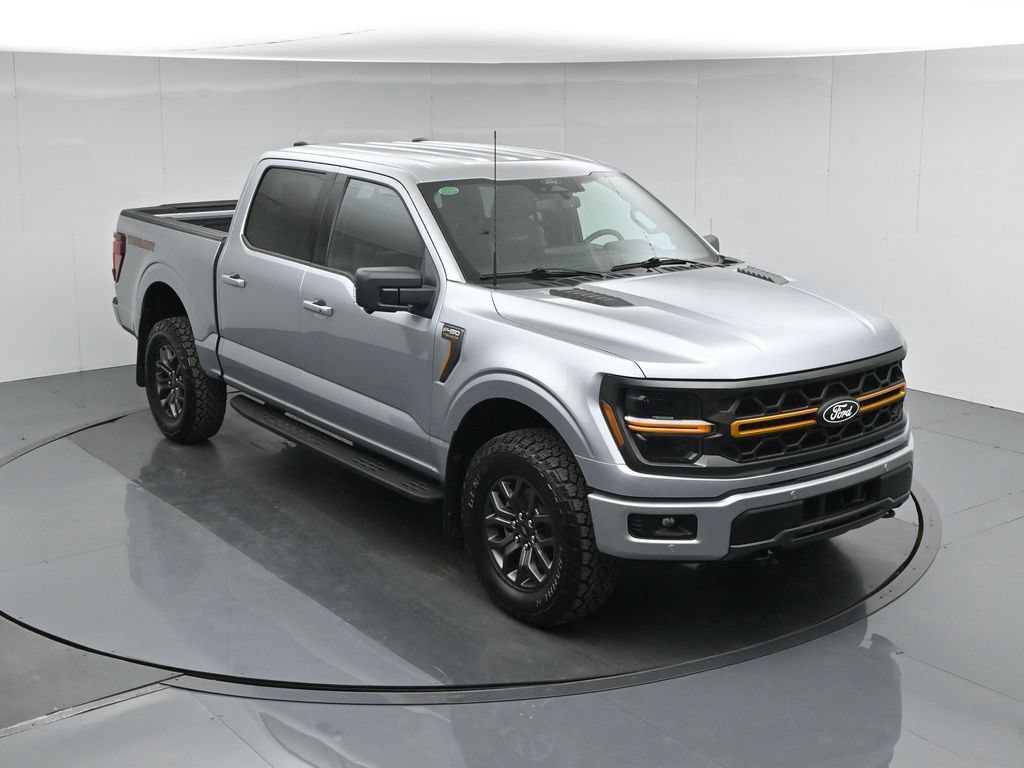 Certified 2025 Ford F150 Tremor w/ Bed Utility Package AWD/4WD image 43