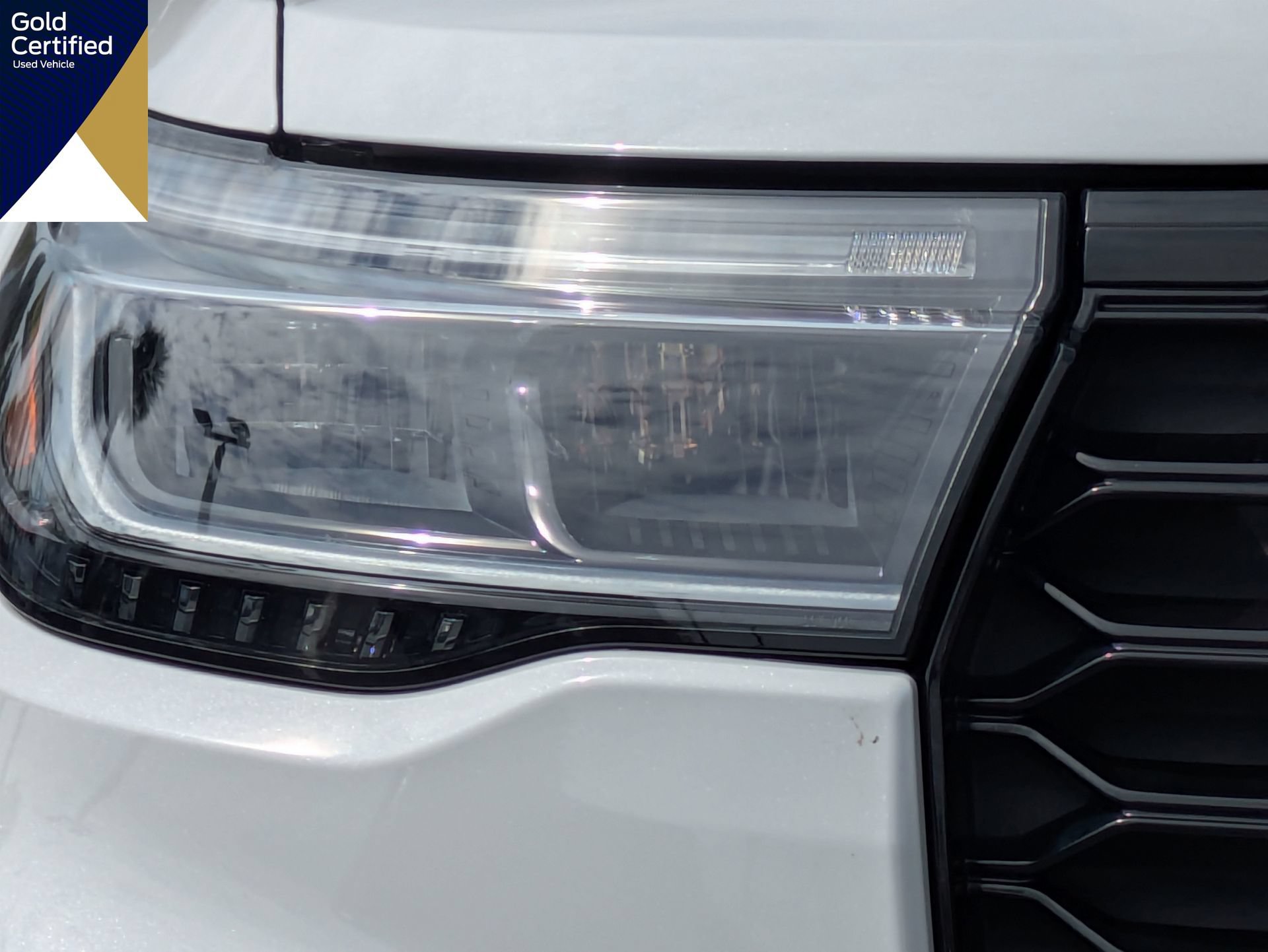 Certified 2025 Ford Explorer ST RWD image 13