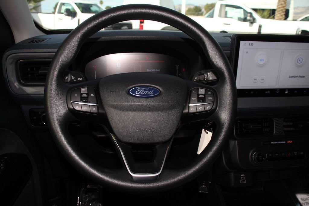 Certified 2025 Ford Maverick XL w/ 4K Tow Package AWD/4WD image 16