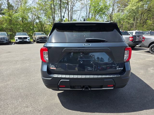 Certified 2022 Ford Explorer Timberline AWD/4WD image 4