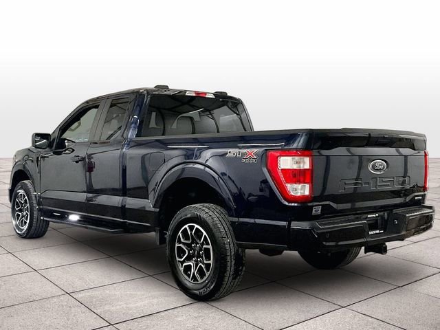 Certified 2023 Ford F150 XL w/ STX Appearance Package AWD/4WD image 10
