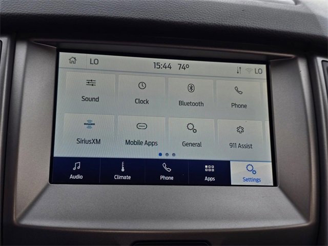 Certified 2022 Ford Ranger XL w/ Equipment Group 101A High image 18