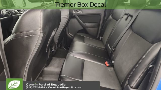Certified 2021 Ford Ranger XLT w/ Tremor Off-Road Package image 27