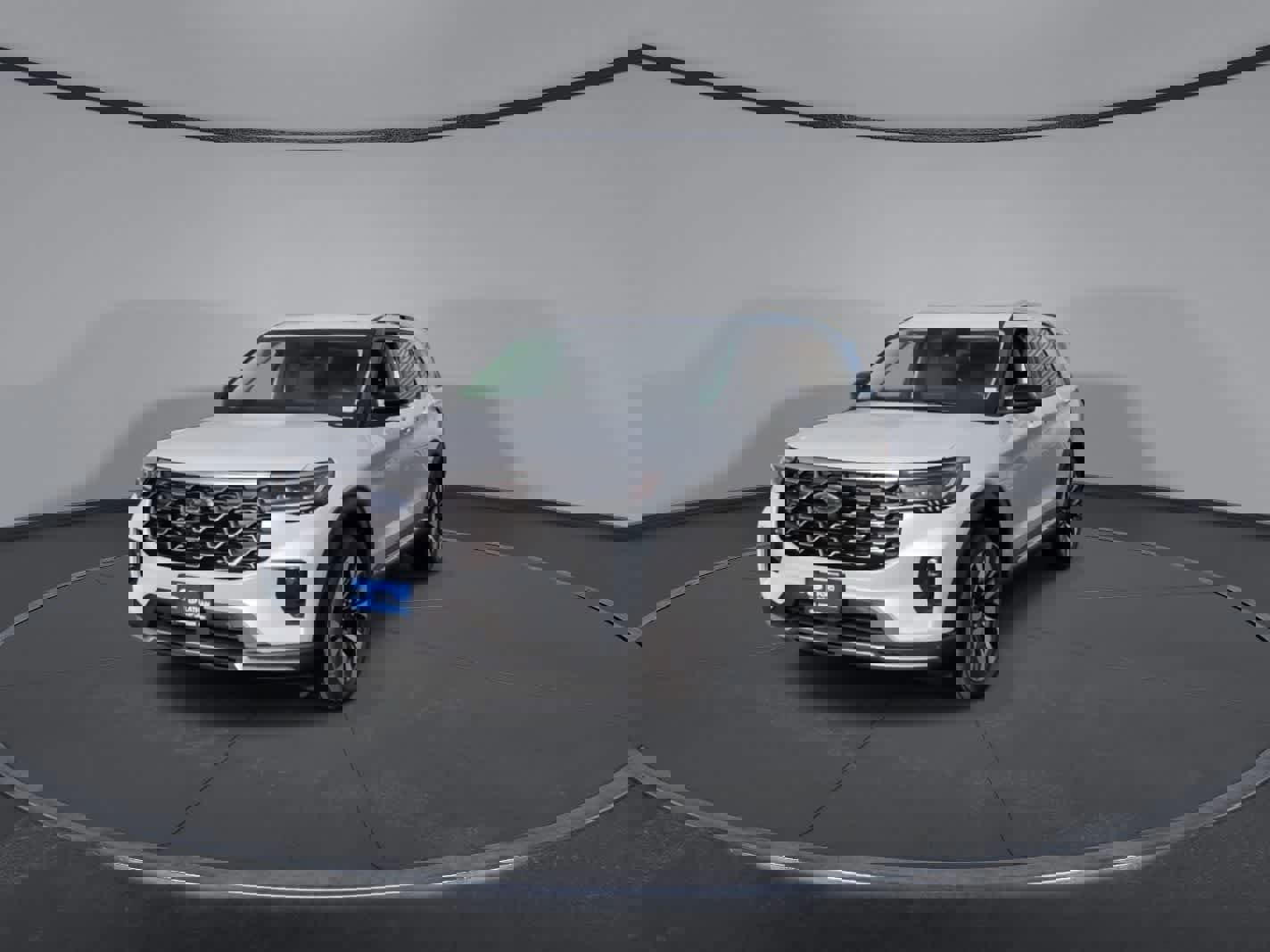 Certified 2026 Ford Explorer Platinum w/ LUX Leather Package image 9