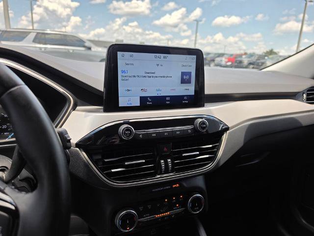 Certified 2022 Ford Escape SEL FWD image 25