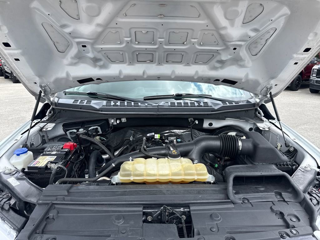 Certified 2019 Ford F150 XL w/ Equipment Group 101A Mid RWD image 26
