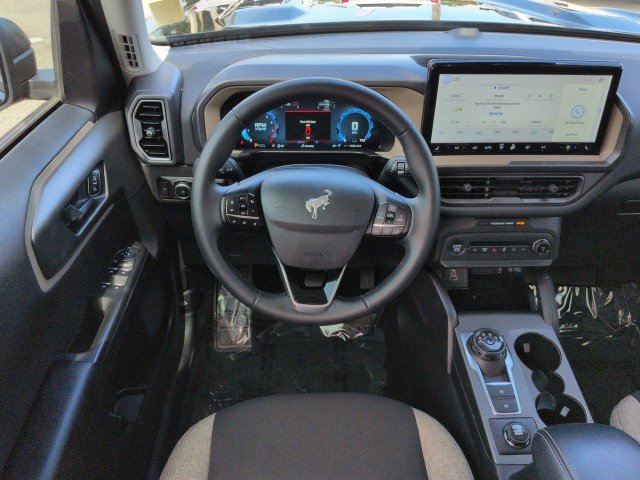 Certified 2025 Ford Bronco Sport Big Bend AWD/4WD image 16