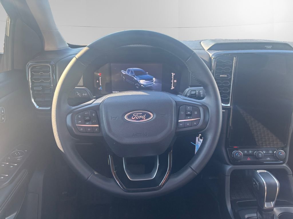 Certified 2024 Ford Ranger XLT image 12