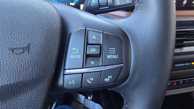 Certified 2025 Ford Bronco Sport Outer Banks w/ Outer Banks Tech Package+ image 22