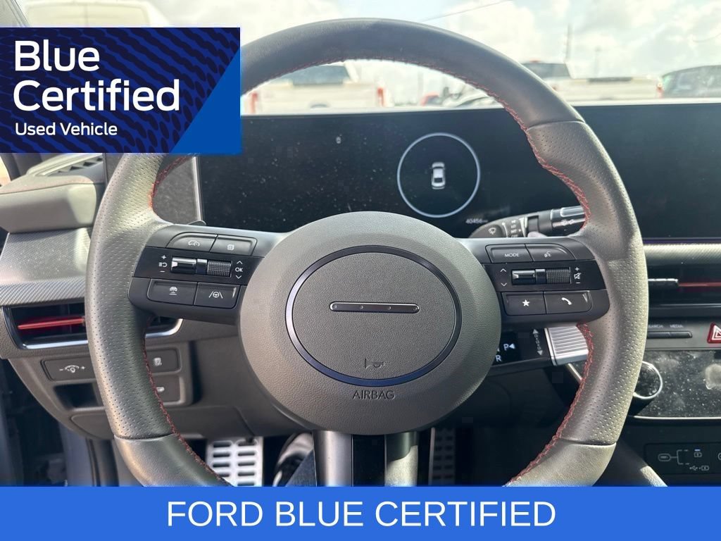 Used 2024 Hyundai Sonata N Line FWD image 9