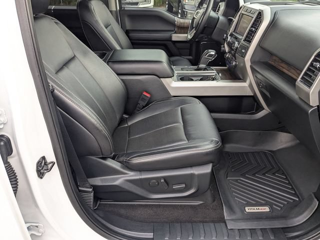 Certified 2020 Ford F150 Lariat RWD image 28