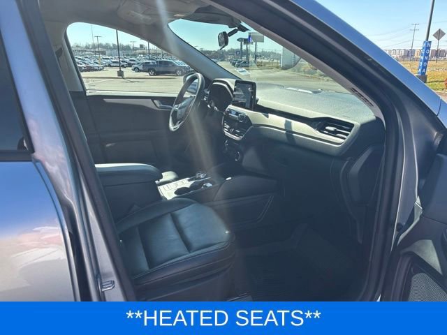 Certified 2022 Ford Escape SEL w/ Technology Package FWD image 10