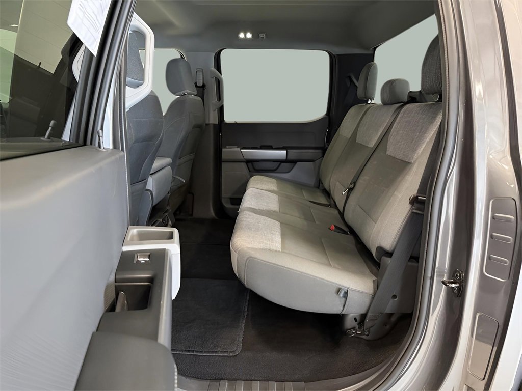 Certified 2022 Ford F150 XLT image 30