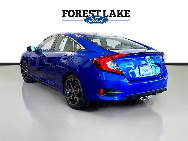 Used 2019 Honda Civic Sport image 5