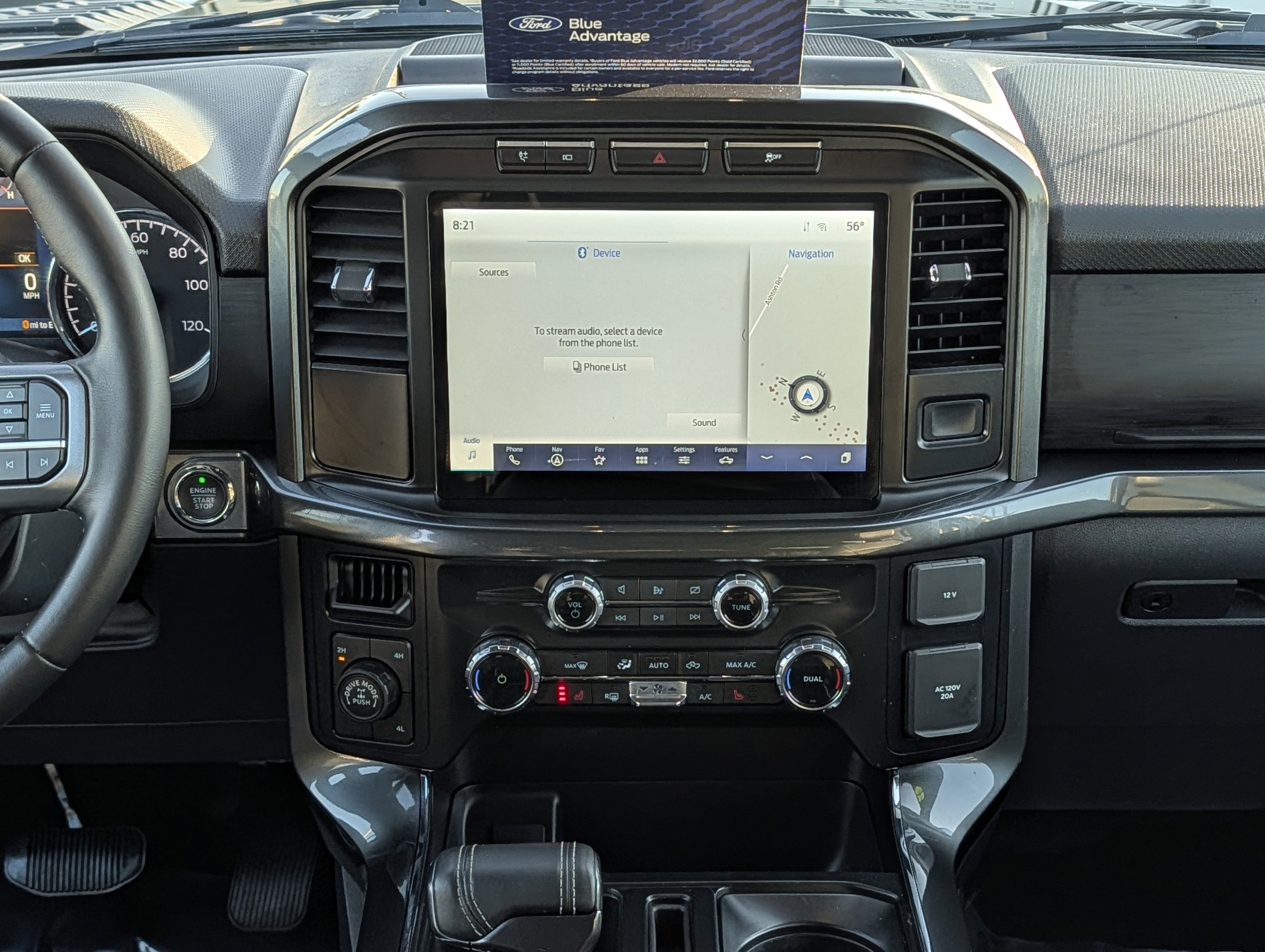 Certified 2023 Ford F150 XLT w/ Equipment Group 302A High image 22