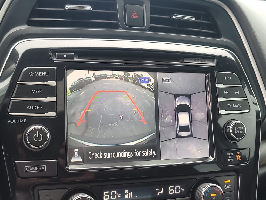 Used 2017 Nissan Maxima Platinum w/ Medallion Package FWD image 22