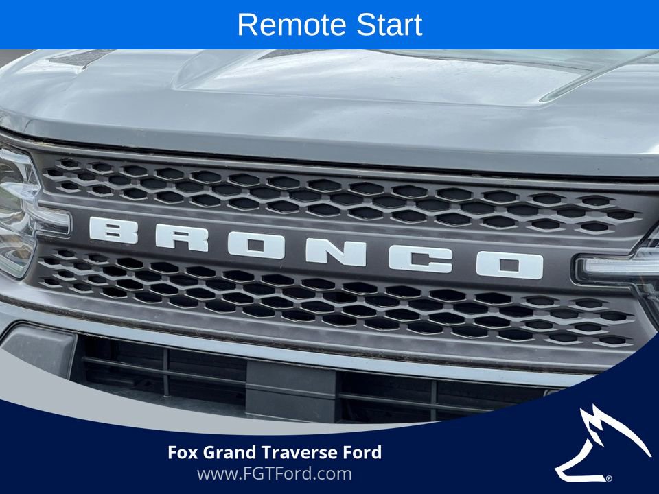 Certified 2025 Ford Bronco Sport Big Bend AWD/4WD image 33
