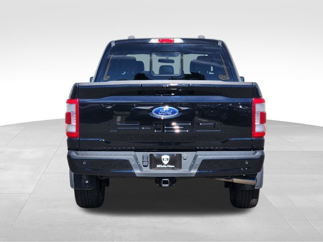 Certified 2023 Ford F150 Lariat w/ Equipment Group 502A High AWD/4WD image 8