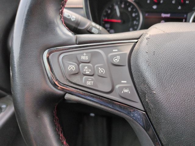 Used 2023 Chevrolet Equinox RS FWD image 35