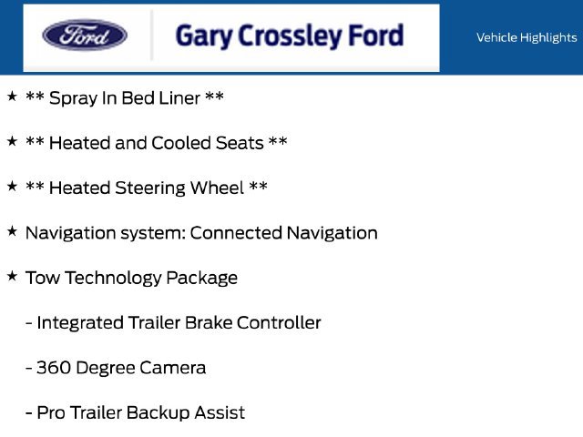 Certified 2022 Ford F150 Raptor w/ Equipment Group 801A High AWD/4WD image 12