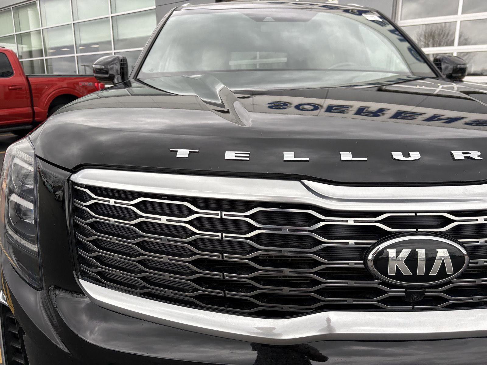 Used 2020 Kia Telluride SX w/ SX Prestige Package image 24