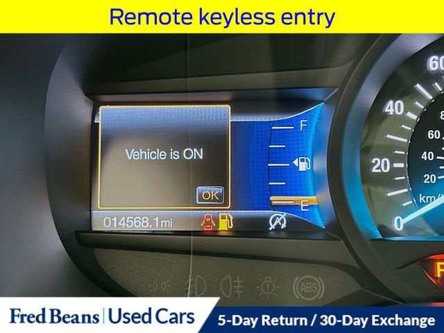 Certified 2024 Ford Edge SEL w/ Convenience Package image 15