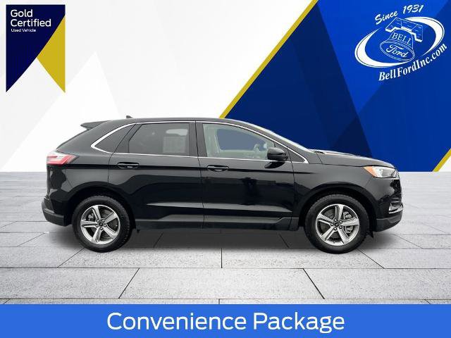 Certified 2024 Ford Edge SEL w/ Convenience Package image 2