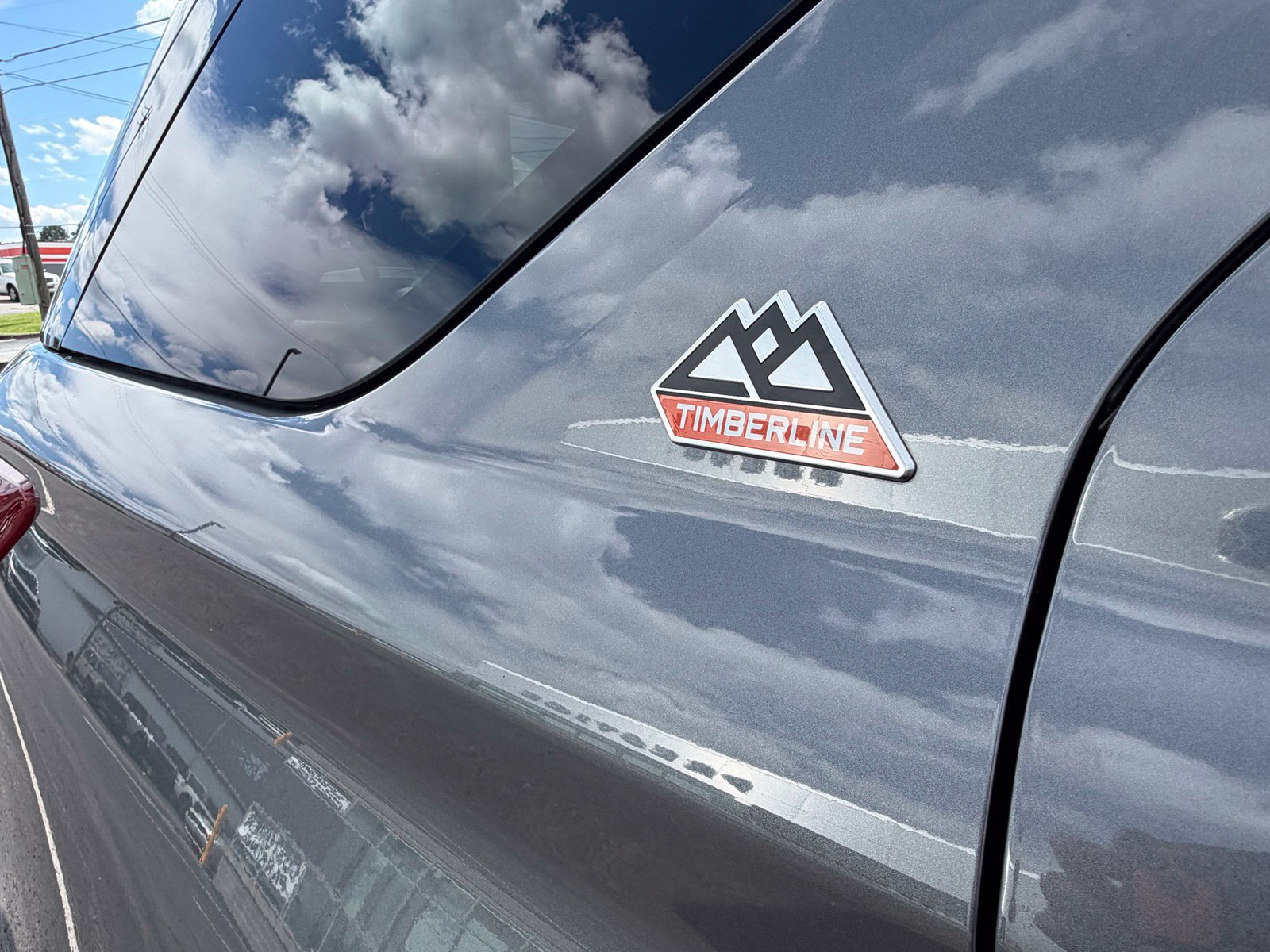 Certified 2023 Ford Explorer Timberline AWD/4WD image 9