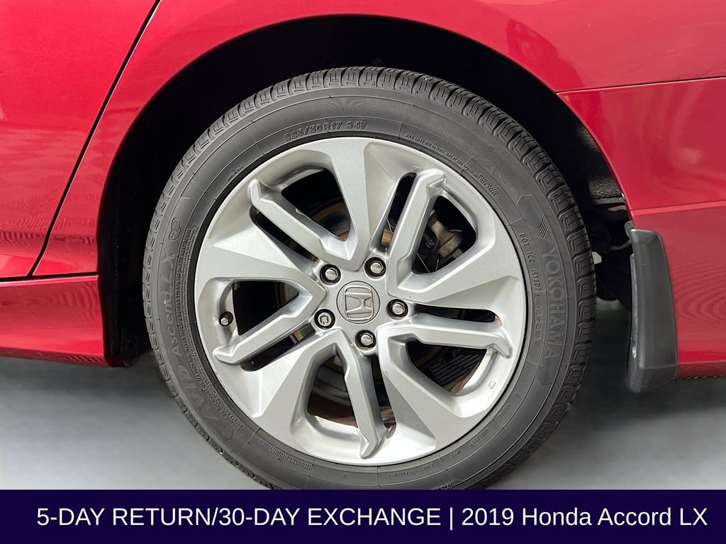Used 2019 Honda Accord LX image 31