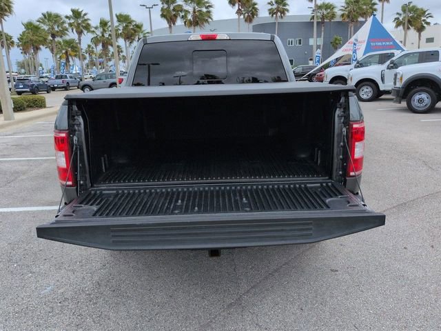 Certified 2020 Ford F150 XLT w/ Equipment Group 302A Luxury RWD image 13